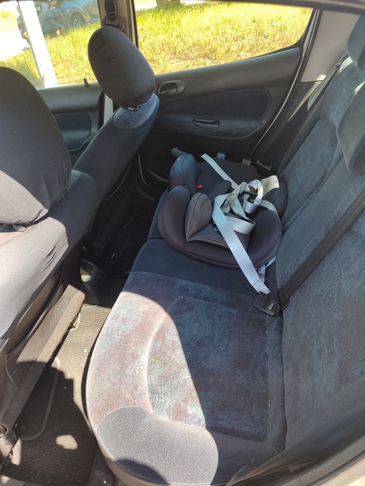 Peugeot 206 gasolina 2001