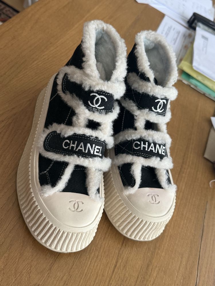 Ботильйони Chanel