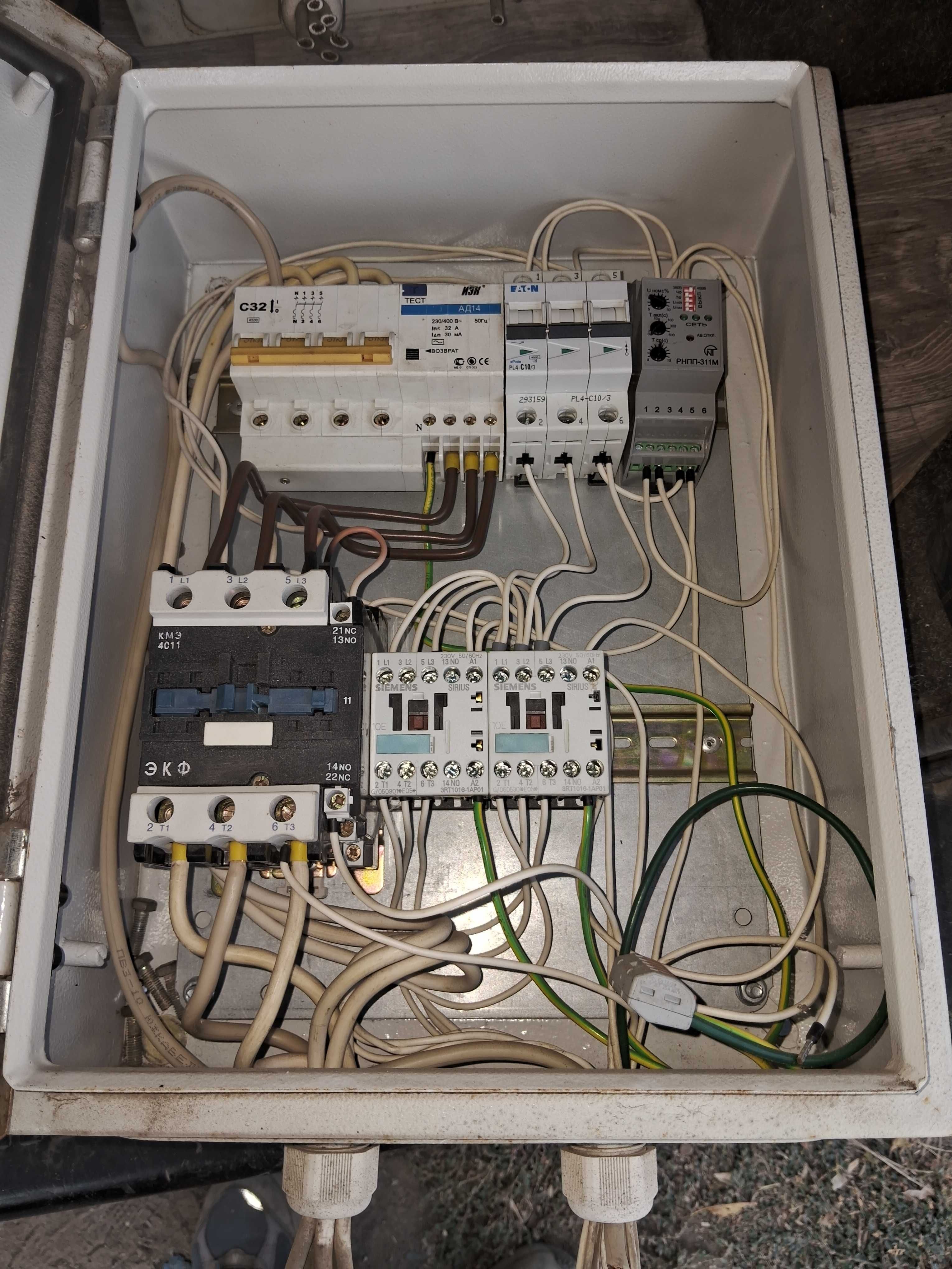 Компресор для чиллера R22 3SC1-1000 TFD 203