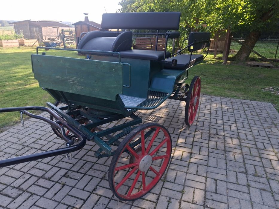 Bryczka konna sprzedam