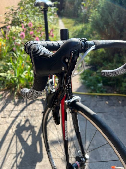Вклосипед Bianchi vertigo