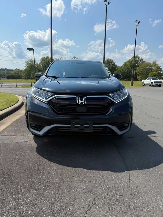 Honda CR-V      2021