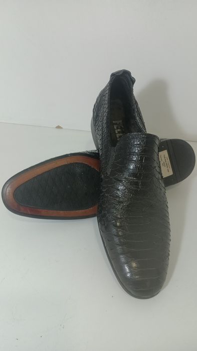 Туфли кожаные Fellini 43 размер