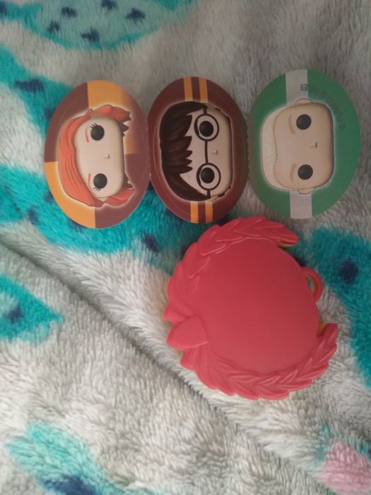 Обміняю або продам фігурки гаррі поттер