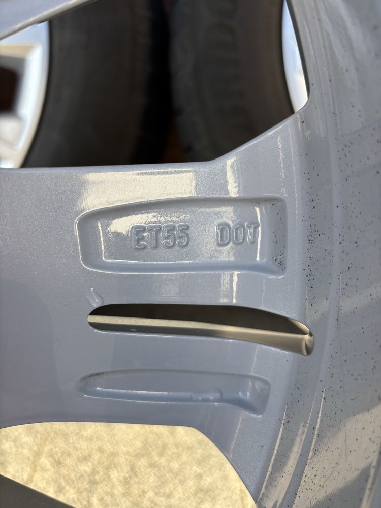 Kola VW T6,T6.1 17cali et 55