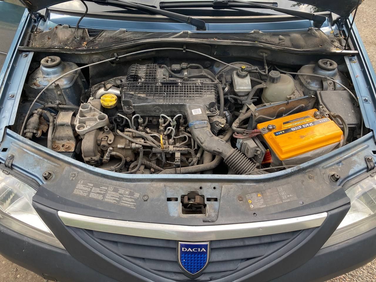 Dacia Logan 1.5 dCi