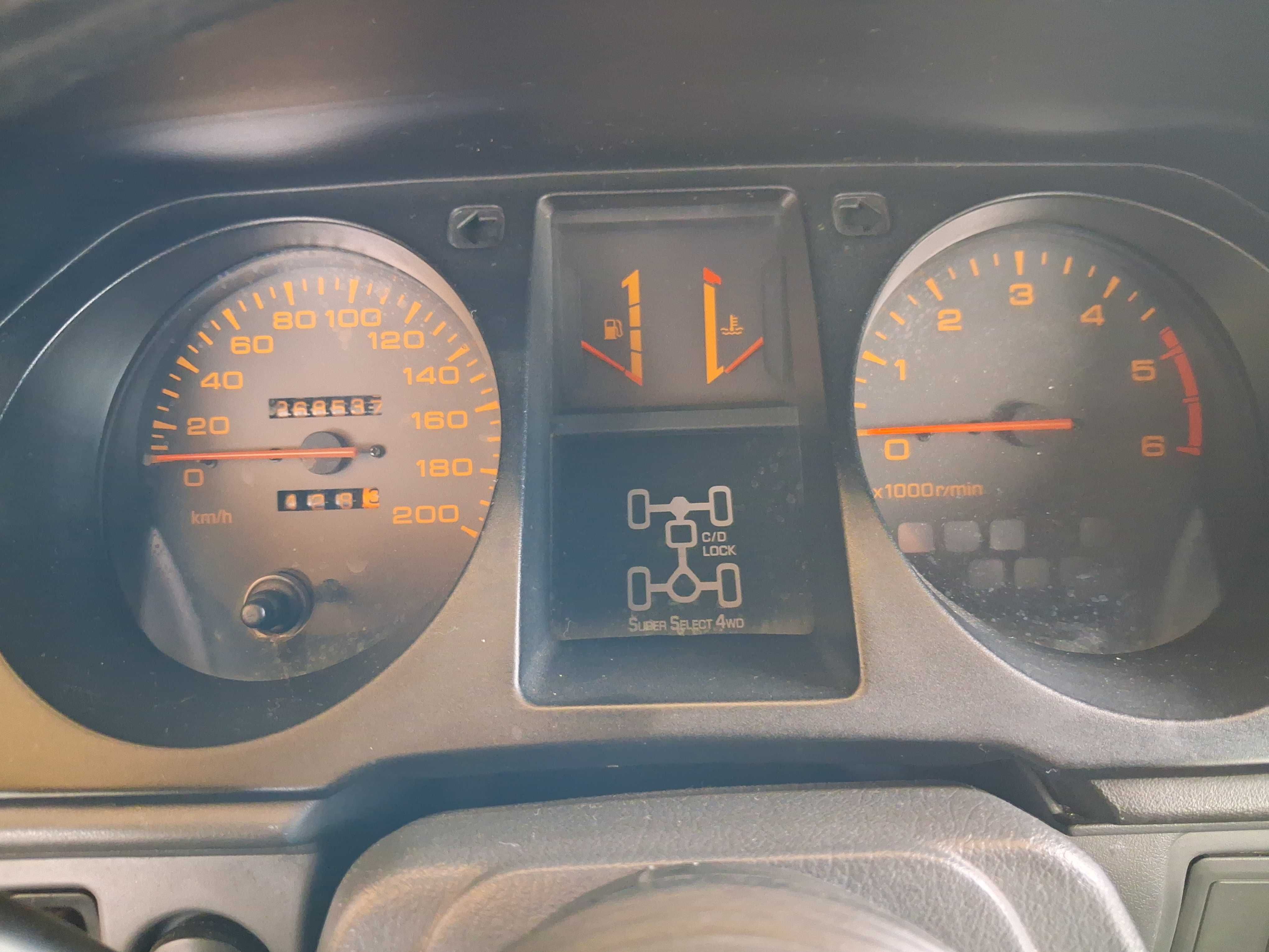 Mitsubishi Pajero 2.5