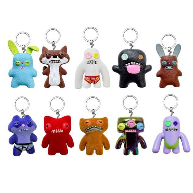 Брелок Fuggler Сюрприз Фугглер FG8204 2 Серія Фаглер нові оригінал