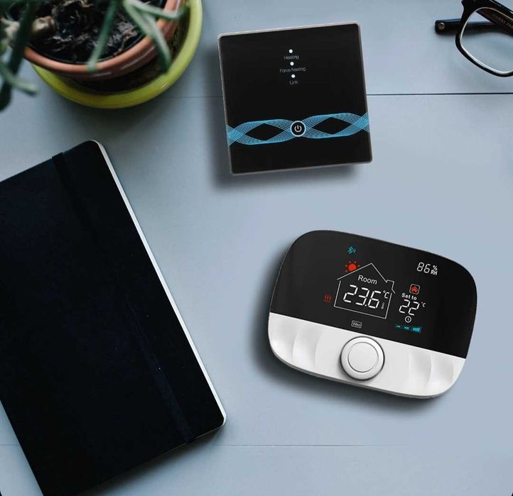 Програматор термостат WI-FI бездротовий