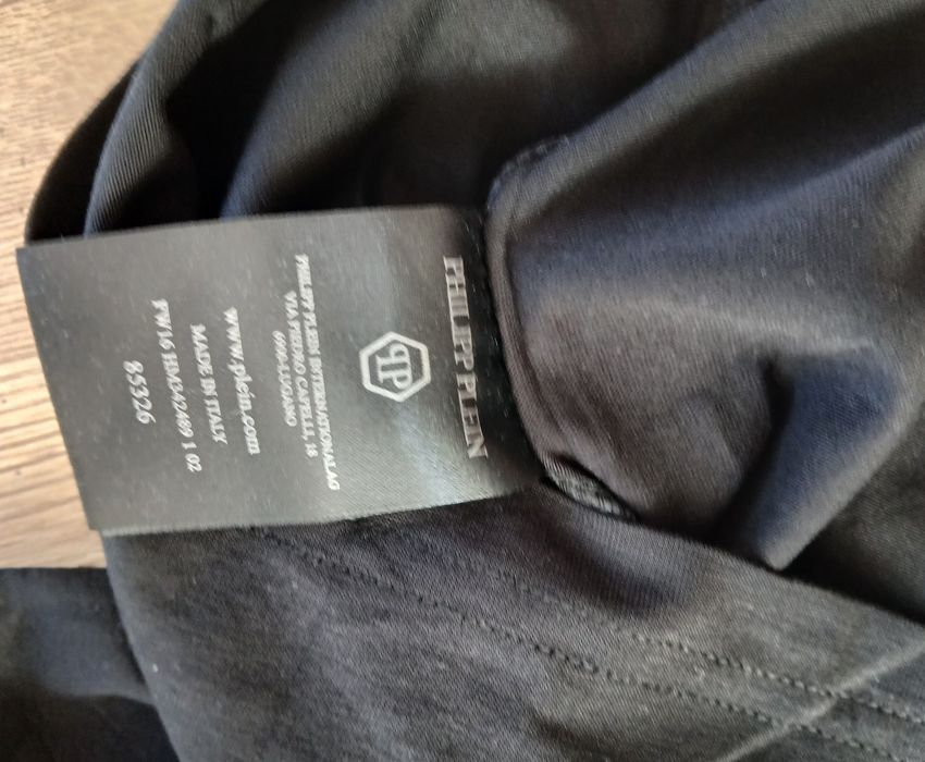 Koszulka męska Philipp Plein