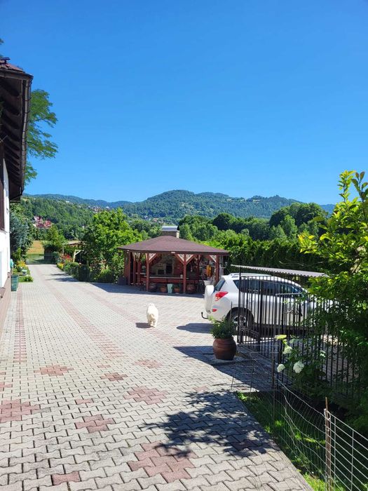 Noclegi w Krasie (Krościenko nad Dunajcem)