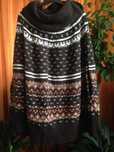 Nowe oryginalne ponczo Tommy Hilfiger - rozm. S