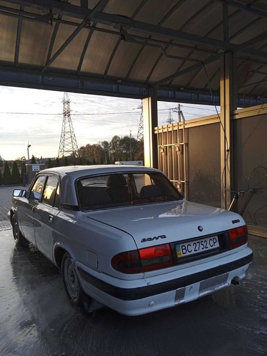 ГАЗ 3110 Волга 2002