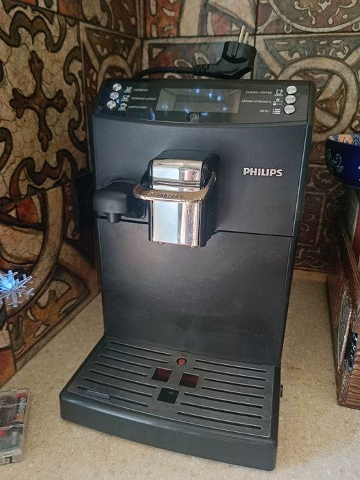 Кавомашина Philips .