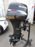 Лодочный мотор Suzuki DF50 L