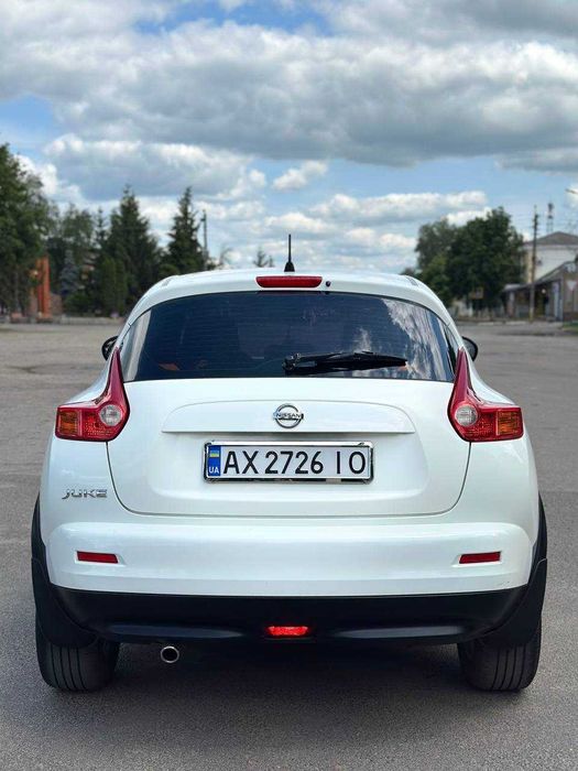 Nissan Juke 2013