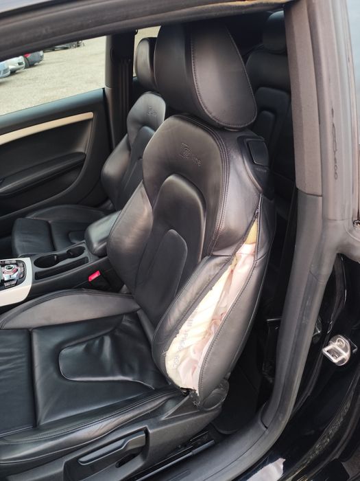 Audi A5 2.0 TDI S-line S-Tronic 2013