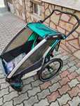 Przyczepka rowerowa Thule lite 2