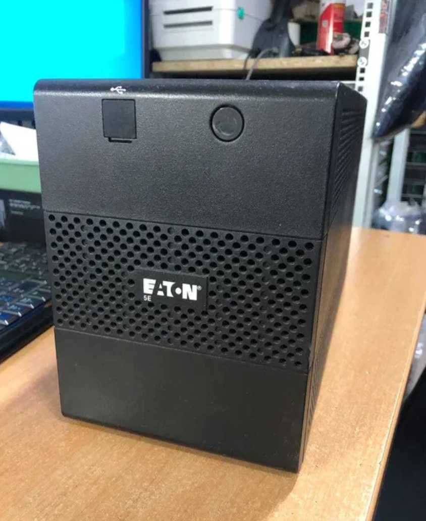 ИБП Eaton 5E 1100VA инвертор, при відключенні світла. Для котлів, ПК