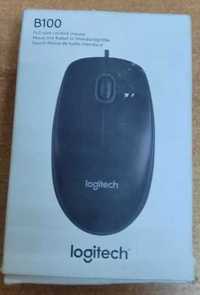 Комп'ютерна мишка Logitech B10