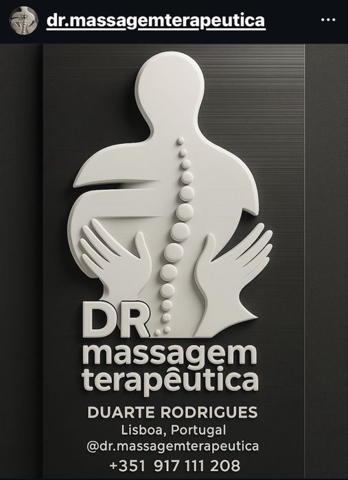 Massoterapeuta  profissional certificado