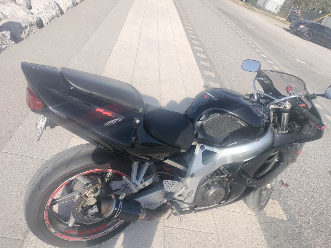 CBR 900 RR (impecável)