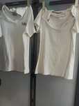 Zestaw t- shirt / polòwka  Berkeley M i Slazenger S 10zł