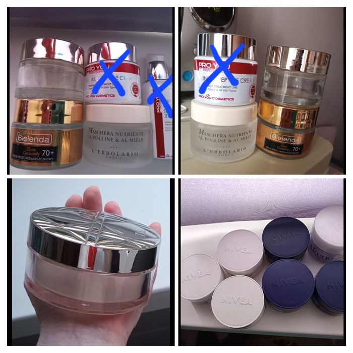 Флакон пустой Van Cleef,Dior,Clive Christian.Флаконы пустые.Баночки