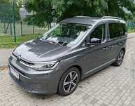 Volkswagen Caddy VW Caddy 2021 automat osobowy 2,0 tdi Style