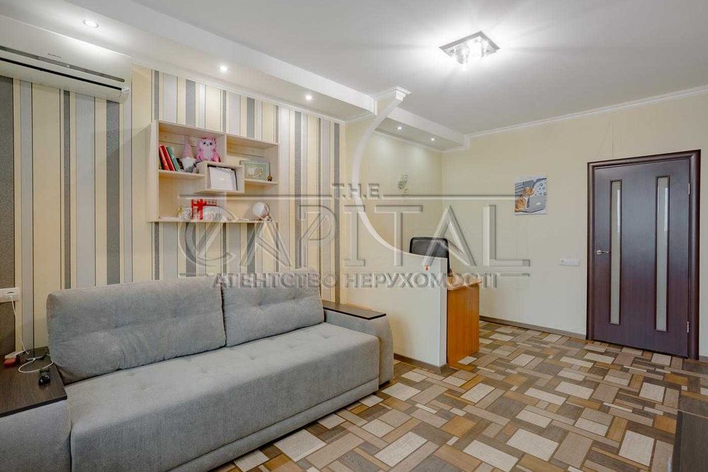 Продаж 1к квартири — вул. Михайла Драгоманова 6/1, Дарницький, Позняки