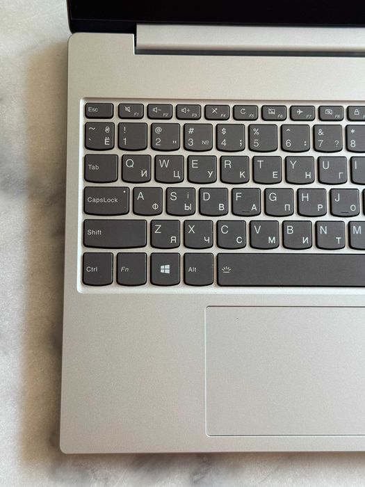 Ноутбук Lenovo IdeaPad S340-15IWL (81N800XKRA) Core i5 8GB SSD 512GB