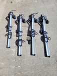 4 uchwyty Thule 591 BMW
