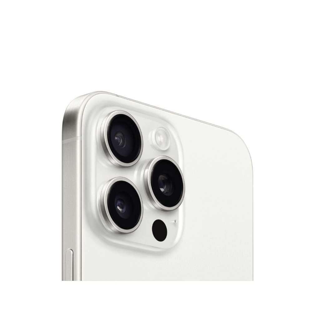 Телефон Apple iPhone 15 Pro 128Gb White Titanium Physical Sim