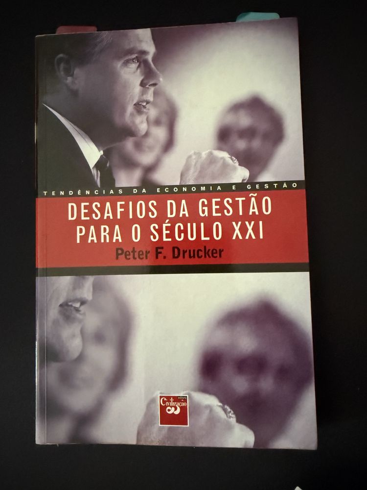 Livro - Desafios de Gestao para o século XXI