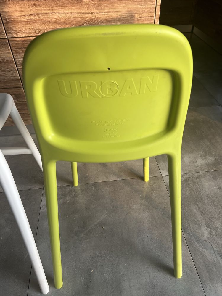 Krzesełko dla dzieci IKEA URBAN