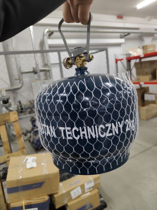 Газовый баллон 5л Польша