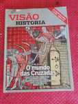 Revistas História (Visão e Correio da Manhã)