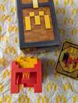 Figurka mc donalds Minecraft