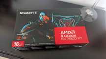 Placa Gráfica Gigabyte AMD Radeon RX 7800 XT Gaming OC  16 GB