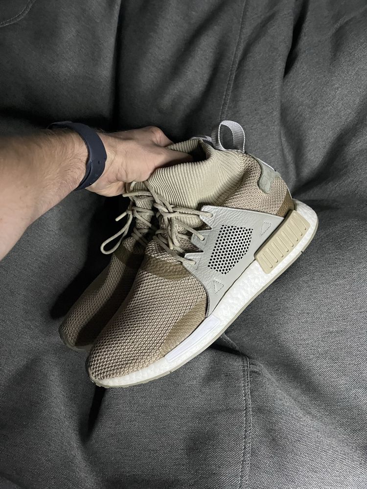 Кросівки ADIDAS NMD XR1 WINTER 48 31 кроссовки адідас boost