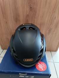 Abus GameChanger kask szosa black gold M 52-58cm