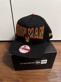 New Era czapka snapback 9FIFTY IronMan Limited edition