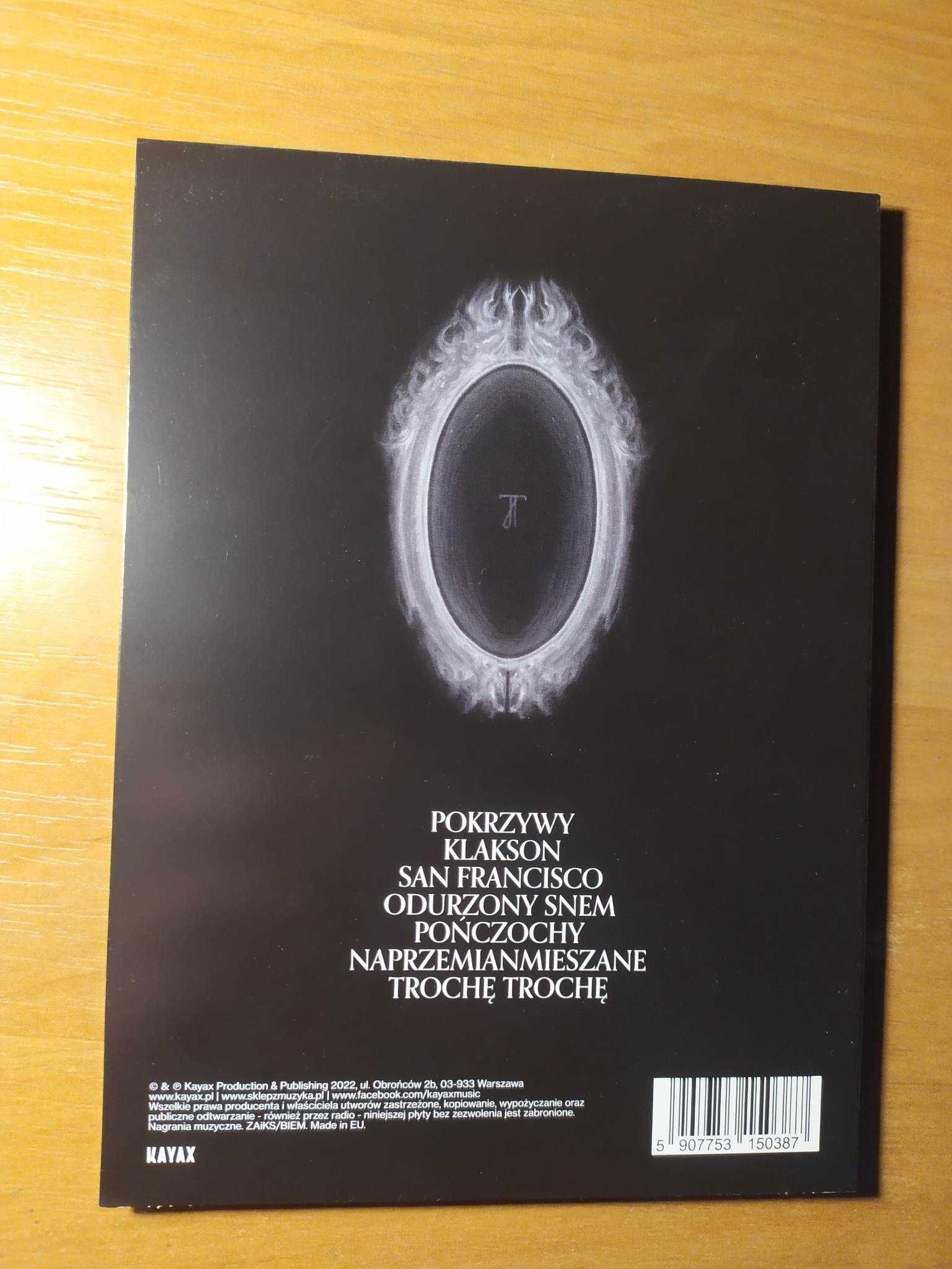 Tymek, Urbanski - Odrodzenie (wersja preorderowa w postaci 3 płyt)