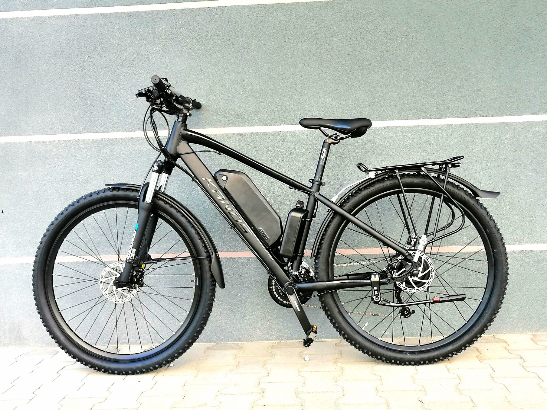 Nowy rower elektryczny 750W, do 50km/h, gwarancja, faktura VAT, RATY