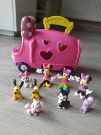 Minnie Mouse Disney zestaw dla dziewczynki