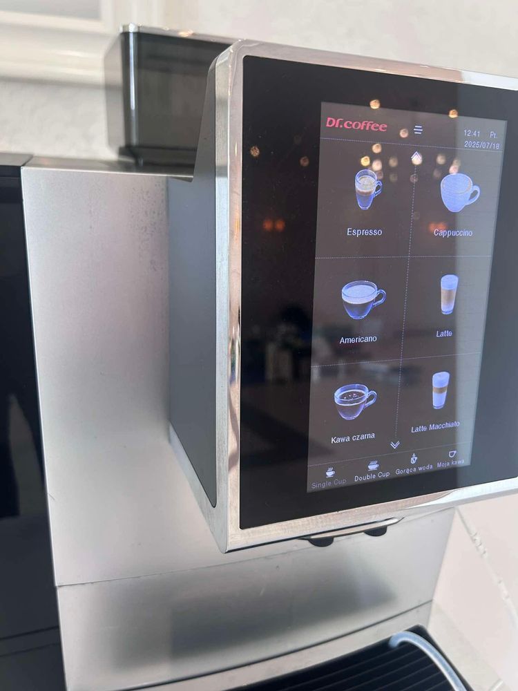 Ekspres Dr.coffee f12 BigPlus S