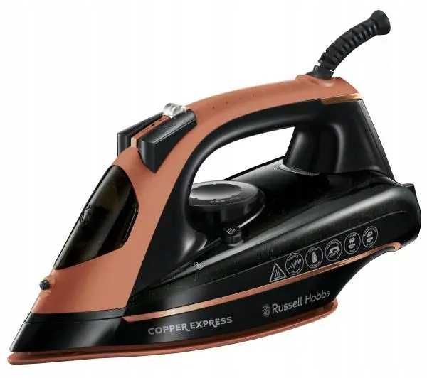 Żelazko parowe Russell Hobbs - GWARANCJA