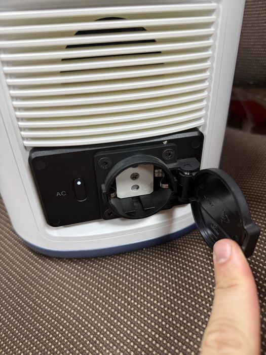 Зарядна станці Portable Power Station 1 квт