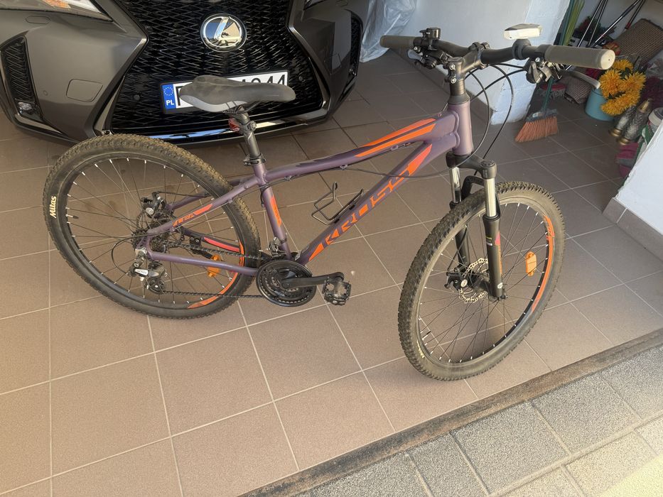 Rower kross Lea xs 26 cali