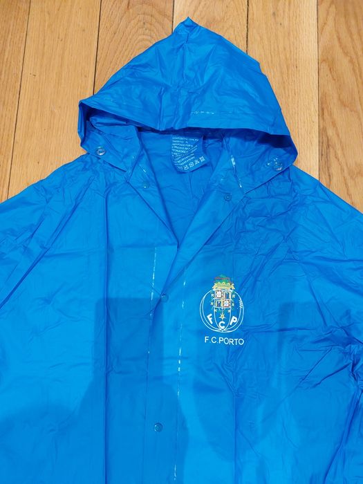 Impermeável do F.C do Porto